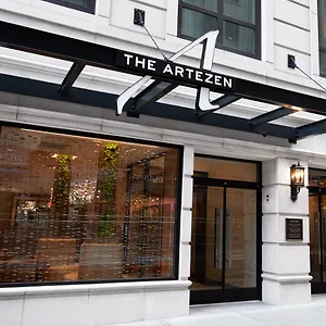 Artezen 4*, New York États-Unis