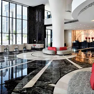 Moevenpick Downtown 5*, Dubaï Émirats arabes unis