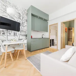 Moderne 1br-4p - Guy Moquet , Paris France